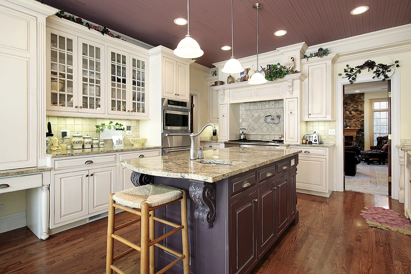 Santa Barbara Kitchens: Design, Construction and Remodel