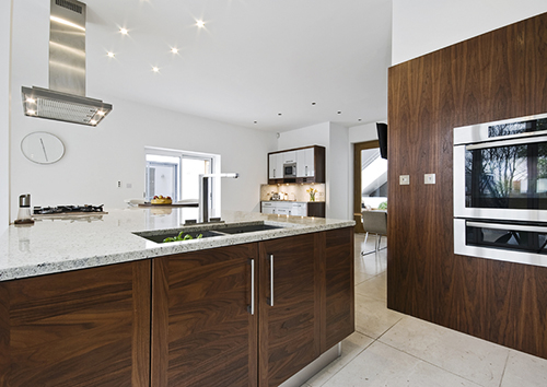 Santa Barbara Kitchen Design